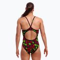 Strój pływacki jednoczęściowy damski Funkita Diamond Back One Piece black rose 3