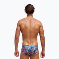 Slipy pływackie męskie Funky Trunks Seamed Briefs coco canel 2