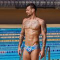 Slipy pływackie męskie Funky Trunks Seamed Briefs coco canel 3