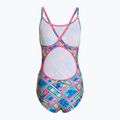 Strój pływacki jednoczęściowy damski Funkita Diamond Back One Piece coco canel 2