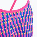 Strój pływacki jednoczęściowy damski Funkita High Leg One Piece daily steps 3