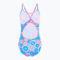 Strój pływacki jednoczęściowy damski Funkita Diamond Back One Piece bundjalung blue 2