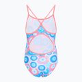 Strój pływacki jednoczęściowy dziecięcy Funkita Diamond Back One Piece bundjalung blue 2