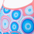 Strój pływacki jednoczęściowy dziecięcy Funkita Diamond Back One Piece bundjalung blue 3
