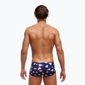 Bokserki pływackie męskie Funky Trunks Classic Trunks paper plain 2