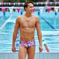 Bokserki pływackie męskie Funky Trunks Classic Trunks smudgie buddy 3