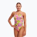 Strój pływacki jednoczęściowy damski Funkita Brace Free One Piece spring sun 4