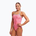 Strój pływacki jednoczęściowy damski Funkita Single Strap One Piece sweet releaf