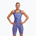 Strój pływacki jednoczęściowy damski Funkita Fast Legs One Piece warp tour