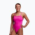 Strój pływacki jednoczęściowy damski Funkita Tie Me Tight One Piece candy