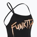 Strój pływacki jednoczęściowy damski Funkita Strapped In One Piece bronzed 3
