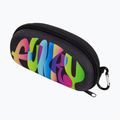 Etui na okulary pływackie Funky Case Closed Goggle colour funk 3