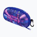 Etui na okulary pływackie Funky Trunks Case Closed Goggle cyber city 2