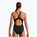 Strój pływacki jednoczęściowy damski Funkita Diamond Back One Piece still black 2