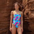 Strój pływacki jednoczęściowy damski Funkita Tie Me Tight One Piece blok tok 4