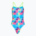 Strój pływacki jednoczęściowy damski Funkita Tie Me Tight One Piece blok tok