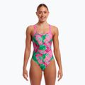 Strój pływacki jednoczęściowy damski Funkita Brace Free One Piece tropic palm 4