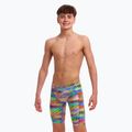 Jammery pływackie męskie Funky Trunks Training Jammers static stack 2