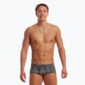 Bokserki pływackie męskie Funky Trunks Classic Trunks space signals 2