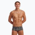 Bokserki pływackie męskie Funky Trunks Classic Trunks space signals 4