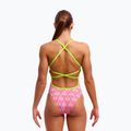 Strój pływacki jednoczęściowy damski Funkita Strapped In One Piece duck duck goose 3