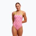 Strój pływacki jednoczęściowy damski Funkita Strapped In One Piece duck duck goose 4