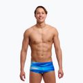 Bokserki pływackie męskie Funky Trunks Sidewinder Trunks sea breeze 2