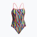 Strój pływacki jednoczęściowy damski Funkita Single Strap One Piece curl curl