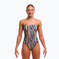Strój pływacki jednoczęściowy damski Funkita Single Strap One Piece curl curl 2