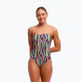 Strój pływacki jednoczęściowy damski Funkita Single Strap One Piece curl curl 4