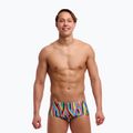 Bokserki pływackie męskie Funky Trunks Classic Trunks curl curl 2