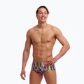 Bokserki pływackie męskie Funky Trunks Classic Trunks curl curl 4