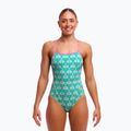 Strój pływacki jednoczęściowy damski Funkita Single Strap One Piece loose goose 2