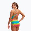 Strój pływacki jednoczęściowy damski Funkita Diamond Back One Piece melting mayhem 4