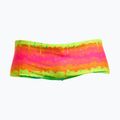 Bokserki pływackie męskie Funky Trunks Sidewinder Trunks melting mayhem