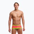 Bokserki pływackie męskie Funky Trunks Sidewinder Trunks melting mayhem 2