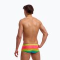 Bokserki pływackie męskie Funky Trunks Sidewinder Trunks melting mayhem 3