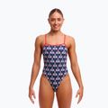 Strój pływacki jednoczęściowy damski Funkita High Leg One Piece sitting duck 2