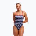 Strój pływacki jednoczęściowy damski Funkita High Leg One Piece sitting duck 4