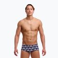 Bokserki pływackie męskie Funky Trunks Classic Trunks sitting duck 2