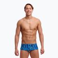 Bokserki pływackie męskie Funky Trunks Sidewinder Trunks snork city 2