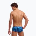 Bokserki pływackie męskie Funky Trunks Sidewinder Trunks snork city 3