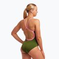 Strój pływacki jednoczęściowy damski Funkita Single Strap One Piece glamo camo 2
