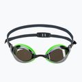 Okulary do pływania Funky XT Machine Mirror green team 2