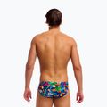 Slipy pływackie męskie Funky Trunks Seamed Briefs birdie wordie 3