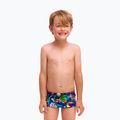 Bokserki pływackie dziecięce Funky Trunks Printed Trunks birdie wordie 2