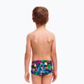 Bokserki pływackie dziecięce Funky Trunks Printed Trunks birdie wordie 3