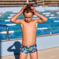Bokserki pływackie dziecięce Funky Trunks Printed Trunks birdie wordie 5