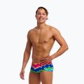 Bokserki pływackie męskie Funky Trunks Sidewinder Trunks fly time 2