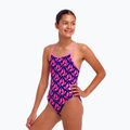 Strój pływacki jednoczęściowy dziecięcy Funkita Diamond Back One Piece ho hum 2
